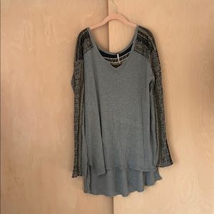 Free people sweater